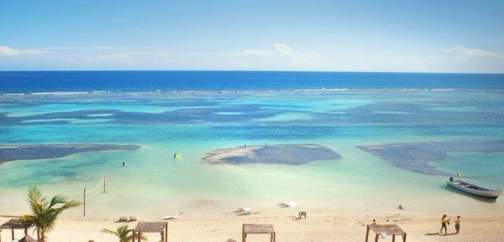 Costa Maya Inn Маауаль Екстер'єр фото