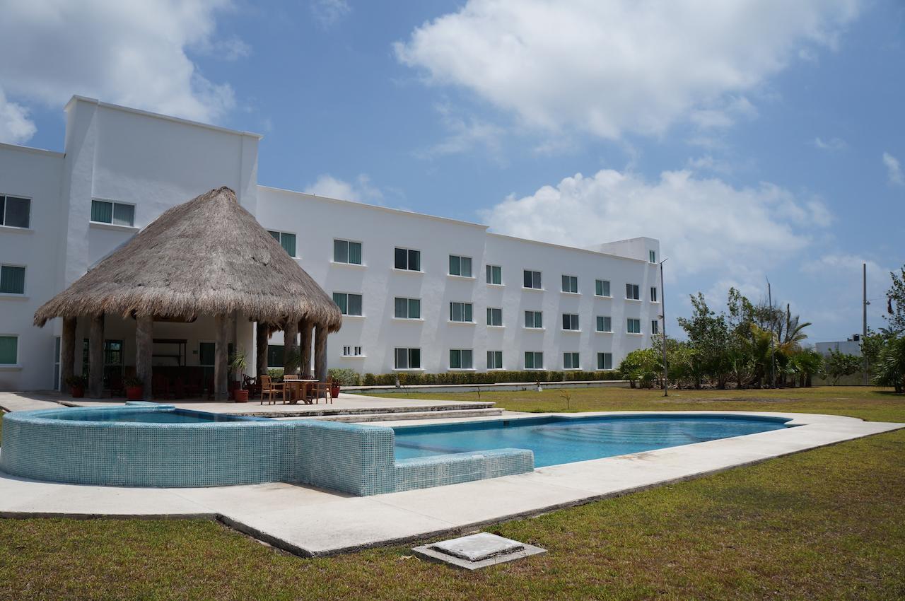 Costa Maya Inn Маауаль Екстер'єр фото