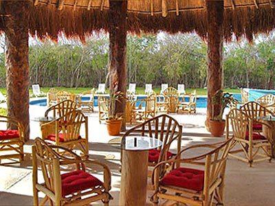 Costa Maya Inn Маауаль Екстер'єр фото